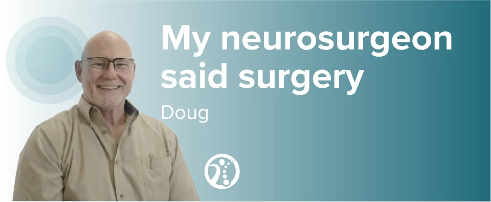 Patient testimonial — James, Denver