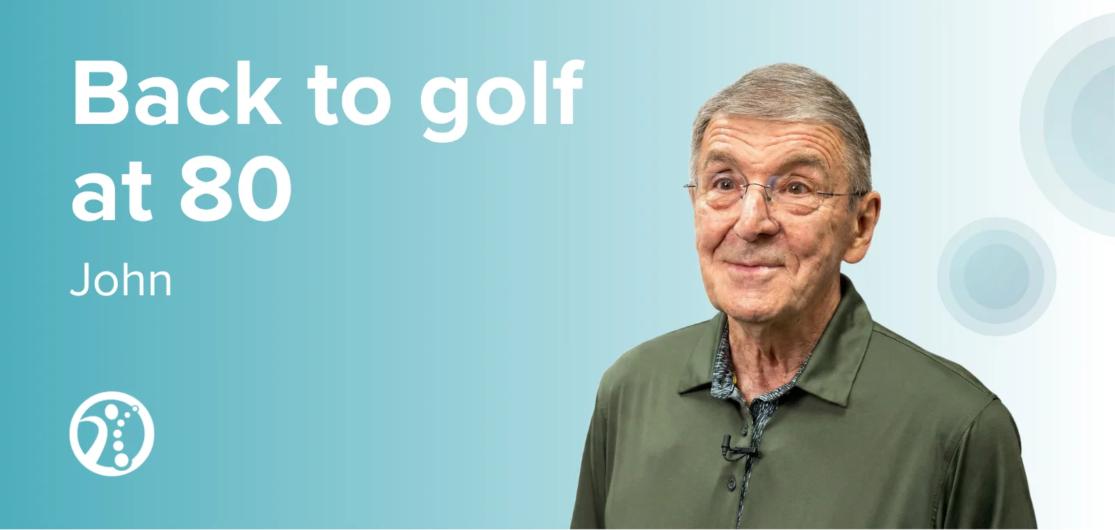 Patient testimonial — Robert, Miami