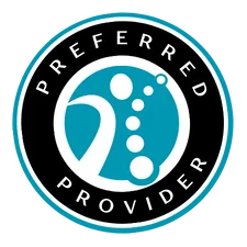 Preferred Provider seal